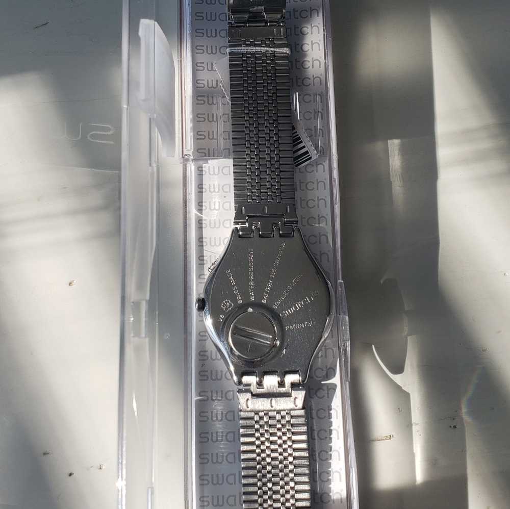 Swatch watch